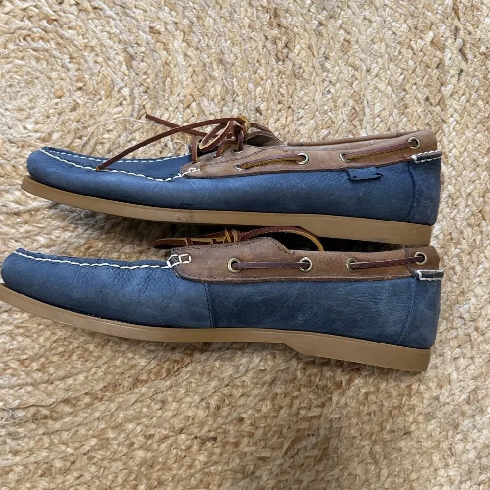 Polo Ralph Lauren Bienne boat shoes